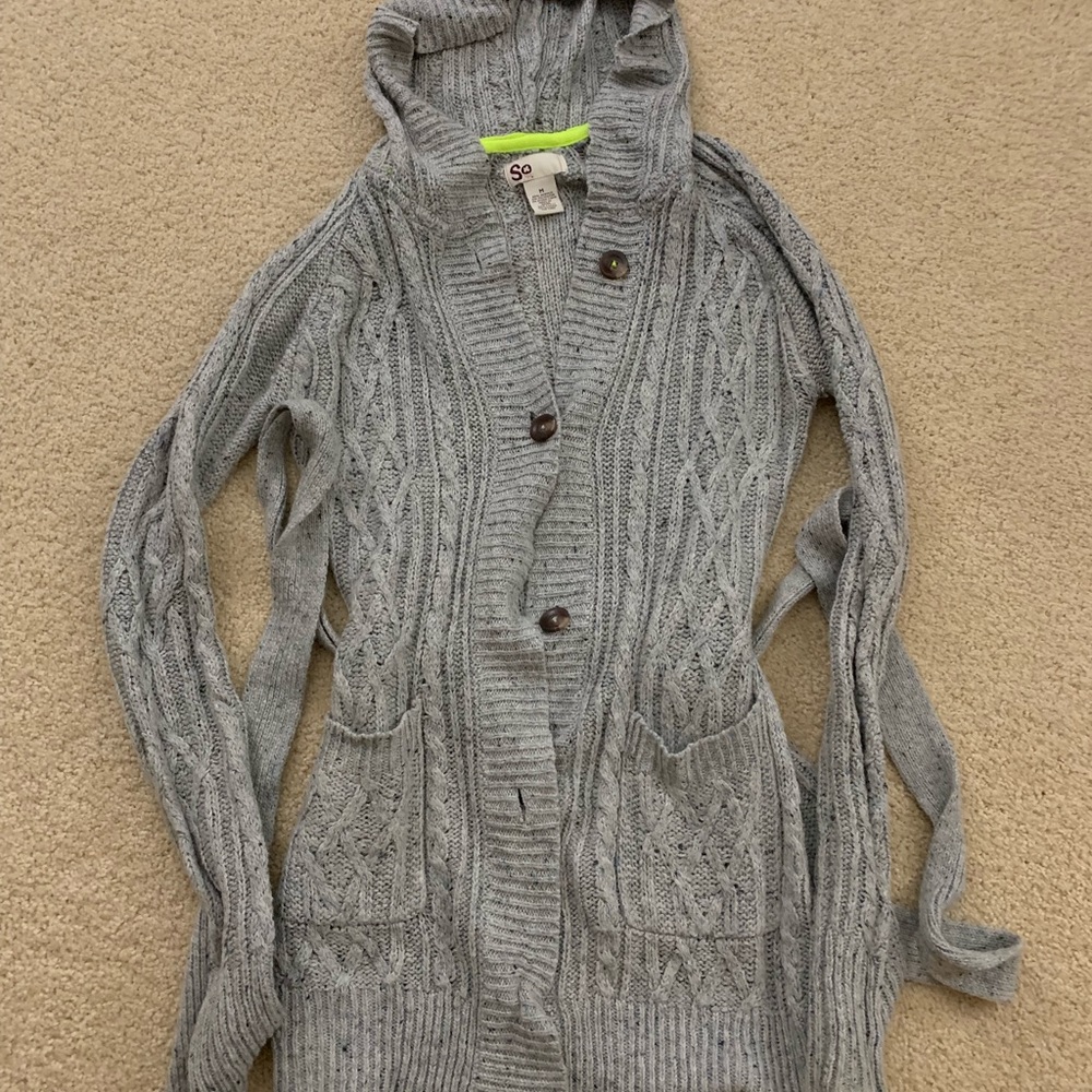 Knit Sweater